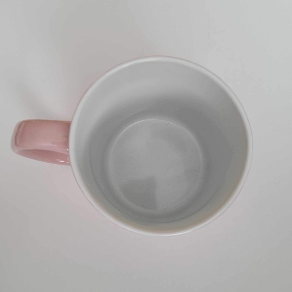 Hello Kitty pink ceramic mug large 20oz brand new - Picture 10 of 14